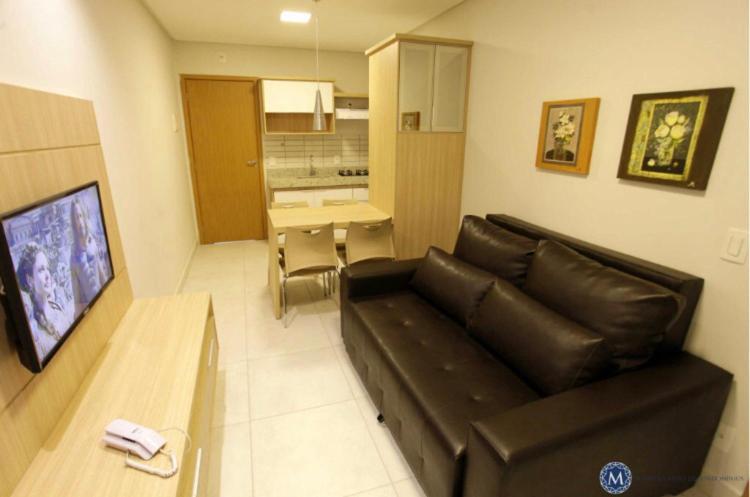 304 Flat Edificio Everest Калдас-Новас Екстер'єр фото