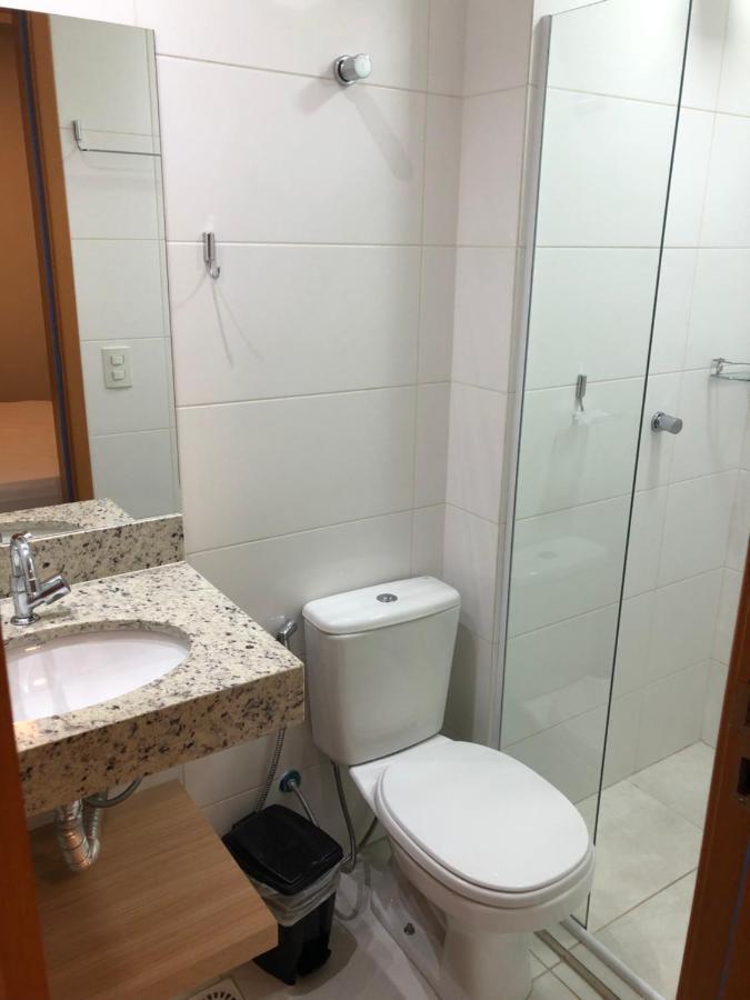 304 Flat Edificio Everest Калдас-Новас Екстер'єр фото
