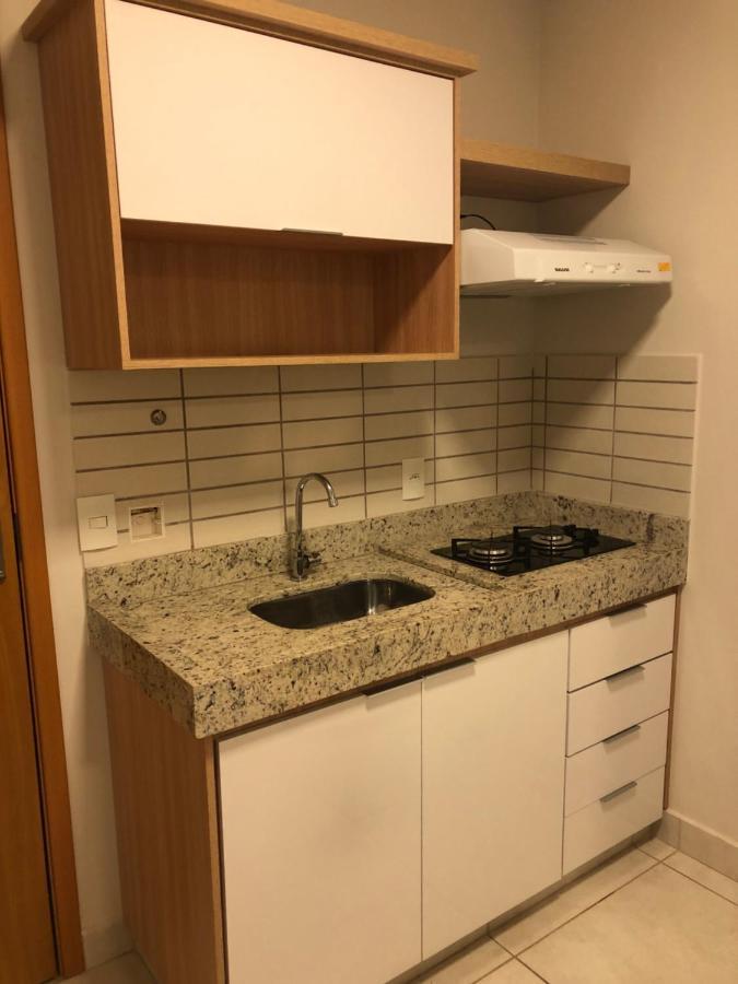 304 Flat Edificio Everest Калдас-Новас Екстер'єр фото