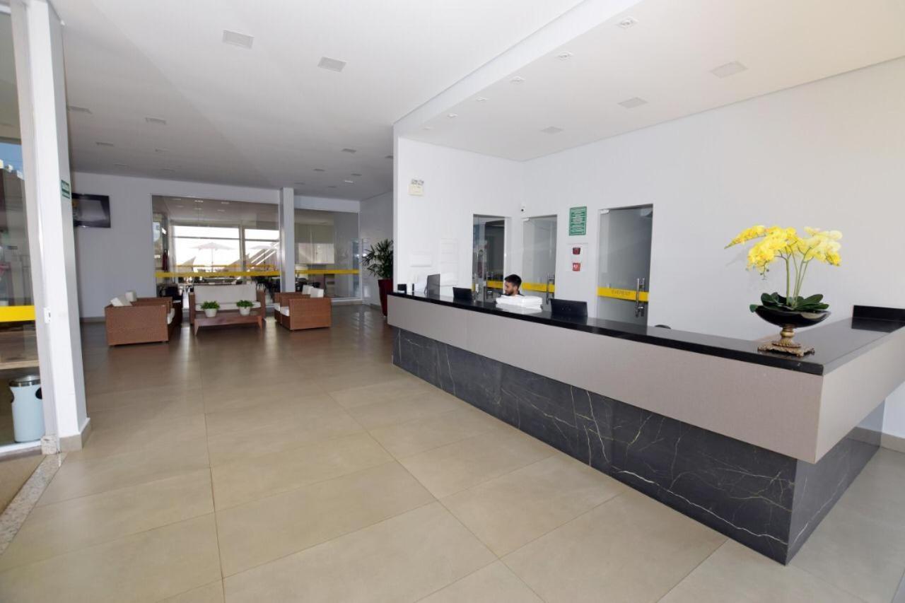 304 Flat Edificio Everest Калдас-Новас Екстер'єр фото